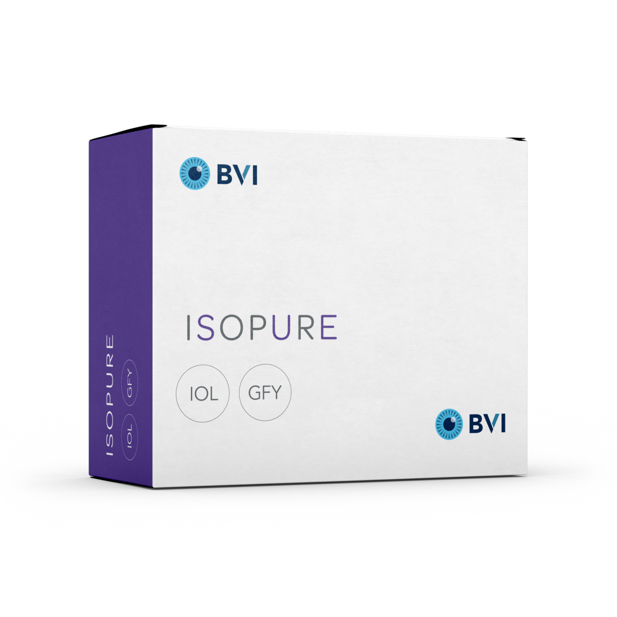 ISOPURE BVI Medical UK
